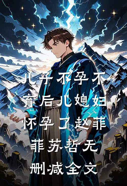 儿子不孕不育后儿媳妇怀孕了赵菲菲苏哲无删减全文