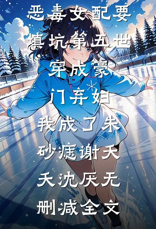 桃之夭夭：恶毒女配要填坑-第五世：穿成豪门弃妇，我成了朱砂痣谢夭夭沈厌无删减全文