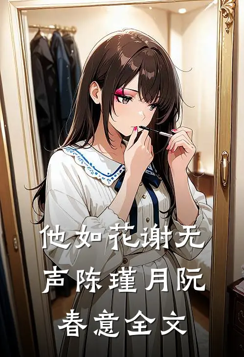 他如花谢无声陈瑾月阮春意全文