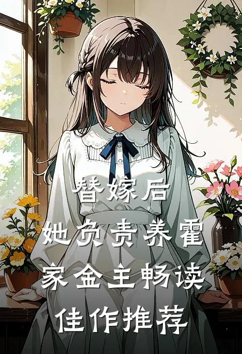 替嫁后，她负责养霍家金主畅读佳作推荐