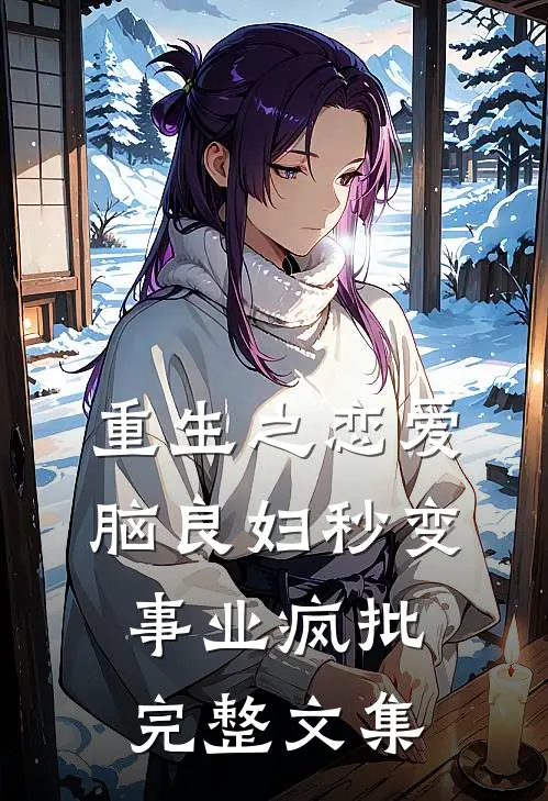 重生之恋爱脑良妇秒变事业疯批完整文集