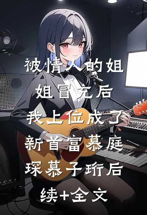 被情人的姐姐冒充后，我上位成了新首富慕庭琛慕子珩后续+全文