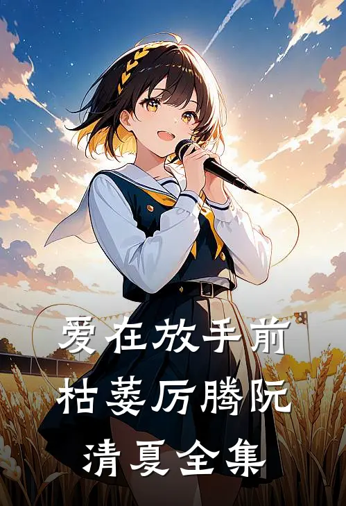 爱在放手前枯萎厉腾阮清夏 全集
