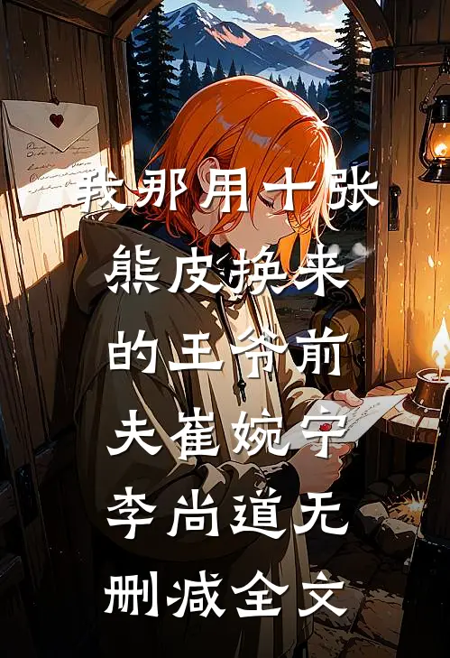 我那用十张熊皮换来的王爷前夫崔婉宁李尚道无删减全文