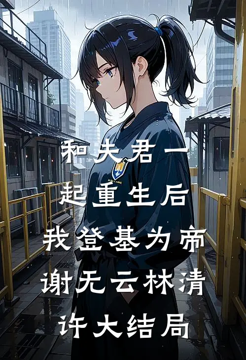 和夫君一起重生后，我登基为帝谢无云林清许大结局