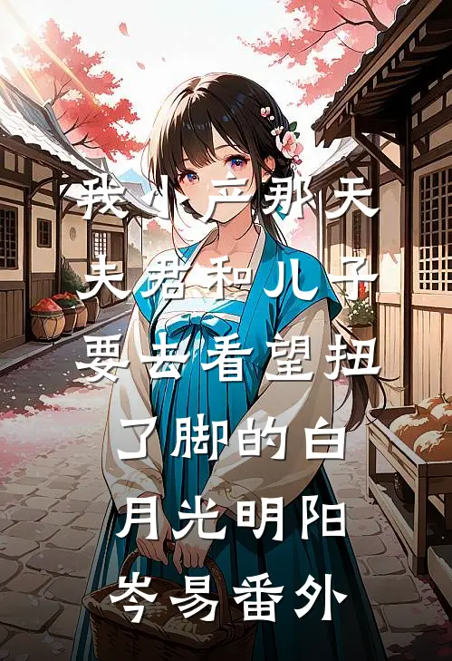 我小产那天，夫君和儿子要去看望扭了脚的白月光明阳岑易 番外