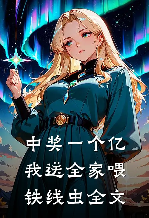 中奖一个亿，我送全家喂铁线虫全文