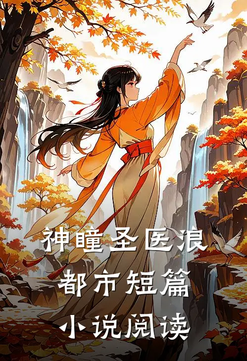 神瞳圣医浪都市短篇小说阅读
