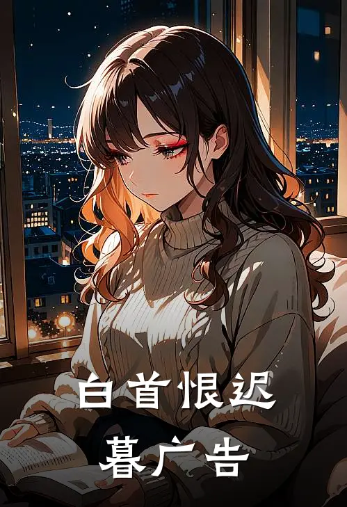 白首恨迟暮广告