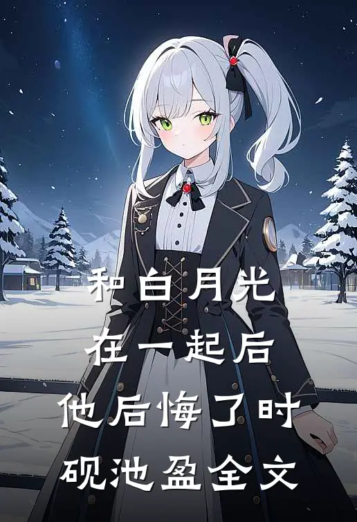 和白月光在一起后，他后悔了时砚池盈全文