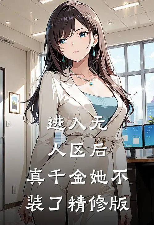 进入无人区后，真千金她不装了精修版