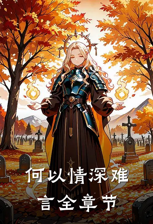 何以情深难言全章节