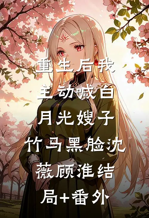 重生后我主动喊白月光嫂子，竹马黑脸沈薇顾淮结局+番外