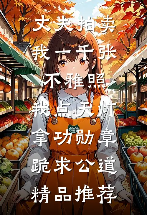 丈夫拍卖我一千张不雅照，我点天灯拿功勋章跪求公道精品推荐