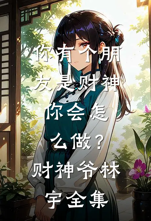 你有个朋友是财神，你会怎么做？财神爷林宇 全集