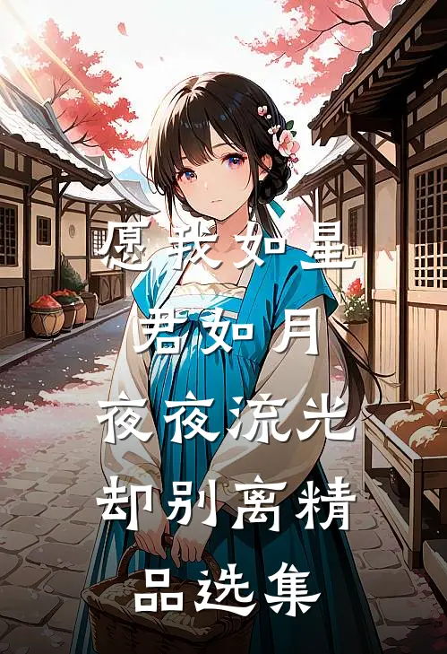 愿我如星君如月，夜夜流光却别离精品选集