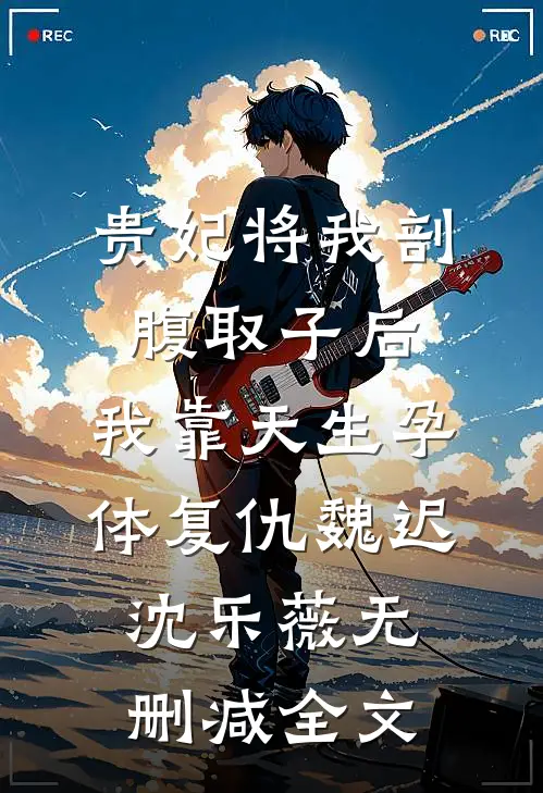 贵妃将我剖腹取子后，我靠天生孕体复仇魏迟沈乐薇无删减全文