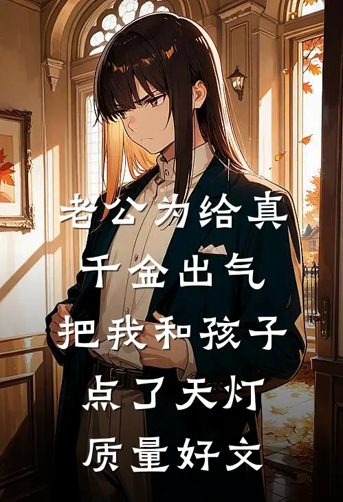 老公为给真千金出气，把我和孩子点了天灯质量好文