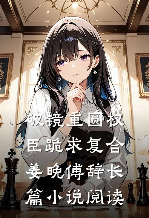 破镜重圆权臣跪求复合姜晚傅辞长篇小说阅读