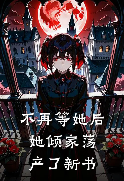 不再等她后，她倾家荡产了新书