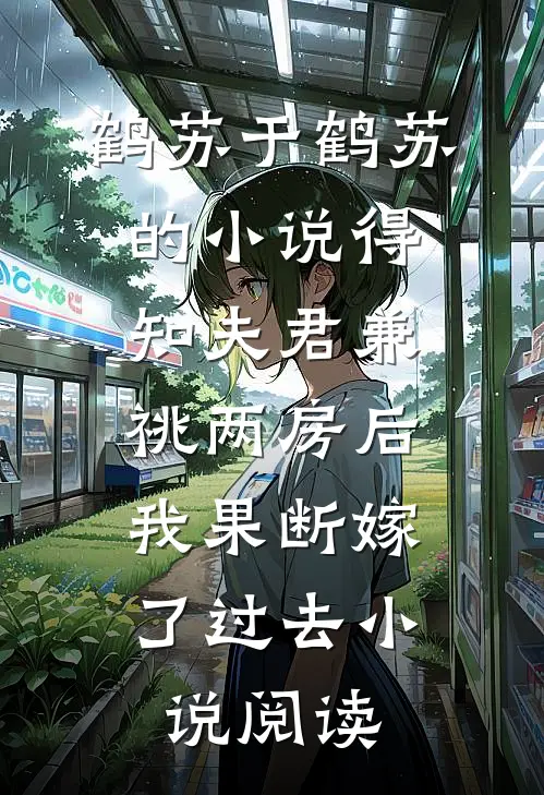 鹤苏于鹤苏的小说得知夫君兼祧两房后，我果断嫁了过去小说阅读