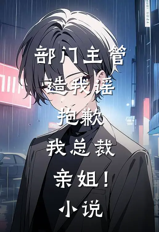 部门主管造我谣，抱歉，我总裁亲姐！小说