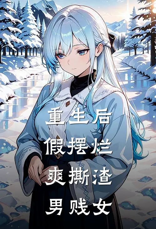 重生后假摆烂，爽撕渣男贱女