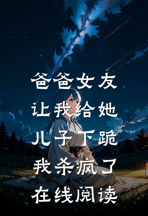 爸爸女友让我给她儿子下跪，我杀疯了在线阅读