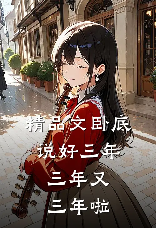 精品文卧底:说好三年,三年又三年啦