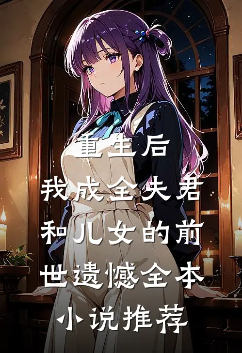 重生后，我成全夫君和儿女的前世遗憾全本小说推荐