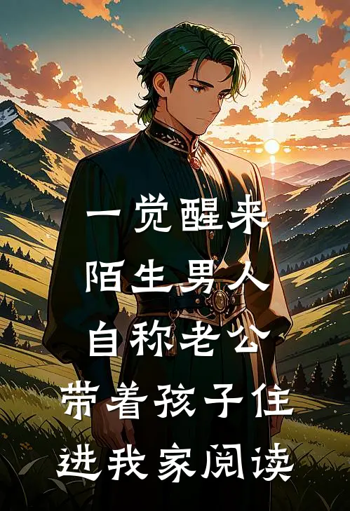 一觉醒来，陌生男人自称老公，带着孩子住进我家阅读