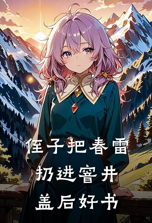 侄子把春雷扔进窨井盖后好书