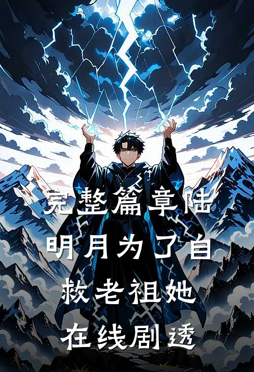 完整篇章陆明月为了自救老祖她在线剧透