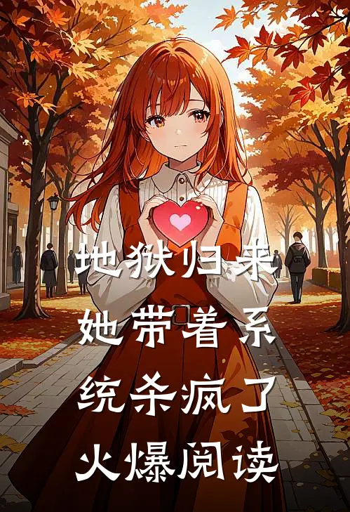 地狱归来她带着系统杀疯了火爆阅读