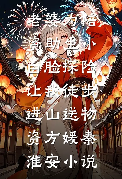 老婆为陪资助生小白脸探险，让我徒步进山送物资方媛秦淮安小说