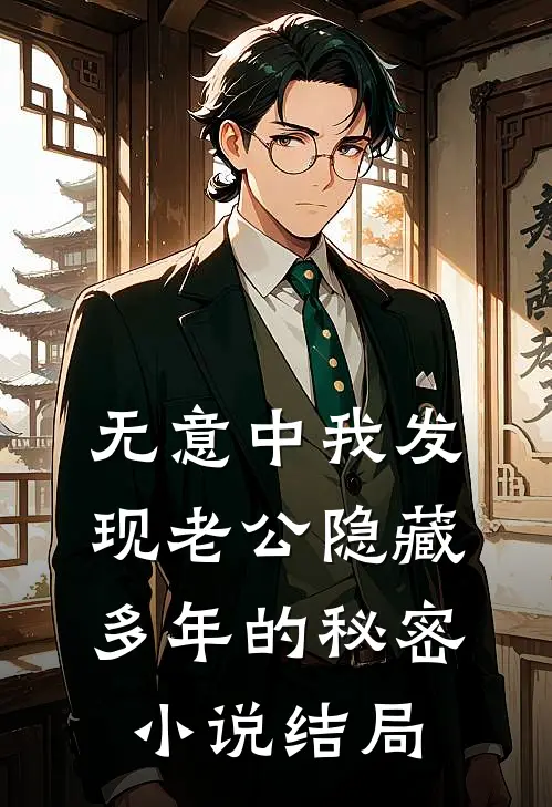 无意中我发现老公隐藏多年的秘密小说结局