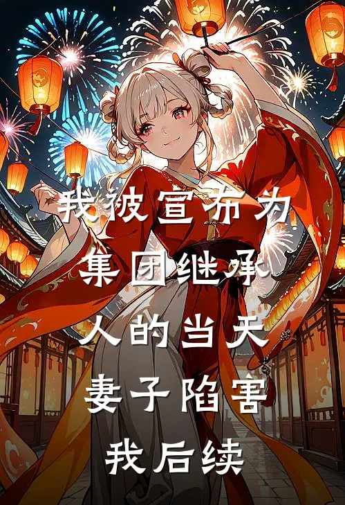 我被宣布为集团继承人的当天，妻子陷害我后续
