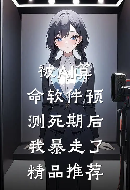 被AI算命软件预测死期后，我暴走了精品推荐