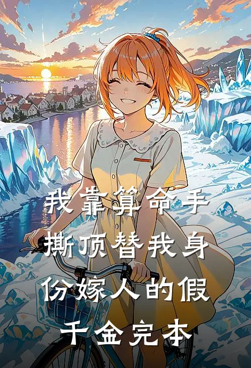 我靠算命手撕顶替我身份嫁人的假千金完本