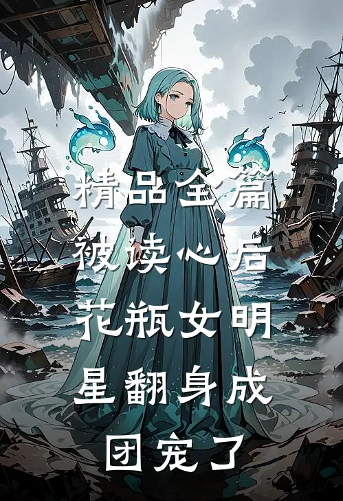 精品全篇被读心后，花瓶女明星翻身成团宠了
