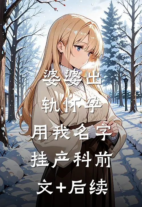 婆婆出轨怀孕，用我名字挂产科前文+后续