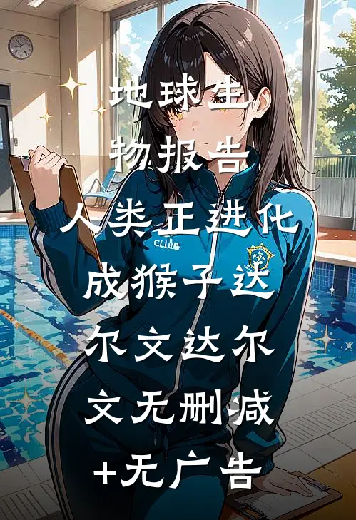 地球生物报告：人类正进化成猴子达尔文达尔文无删减+无广告