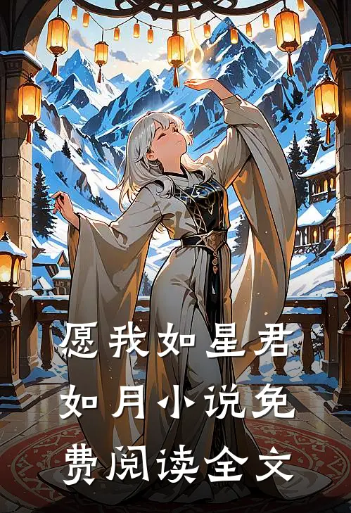 愿我如星君如月小说免费阅读全文