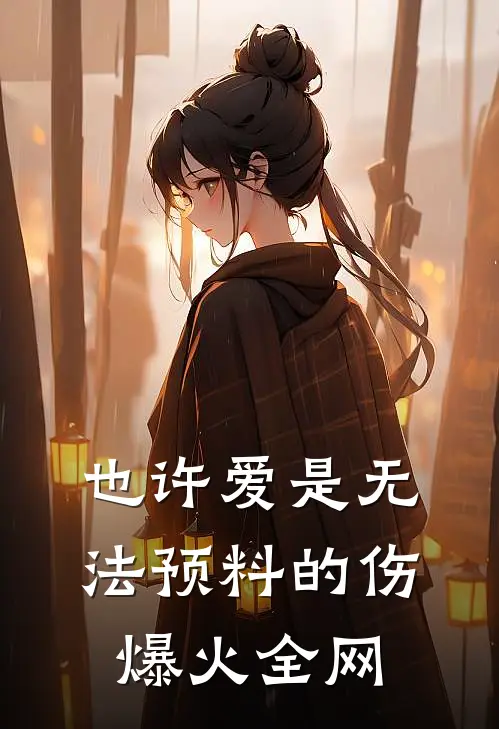 也许爱是无法预料的伤爆火全网