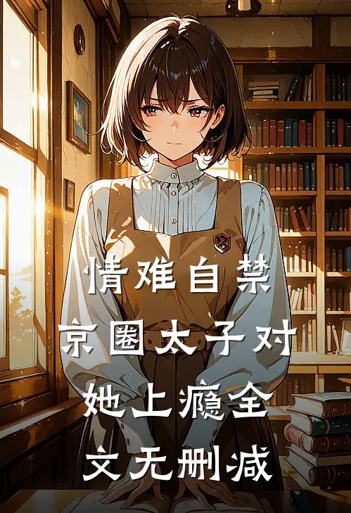 情难自禁，京圈太子对她上瘾全文无删减