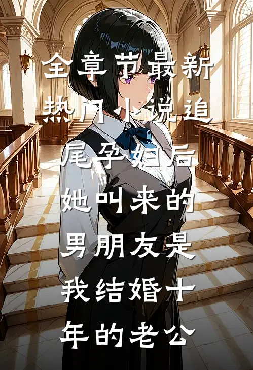 全章节最新热门小说追尾孕妇后，她叫来的男朋友是我结婚十年的老公
