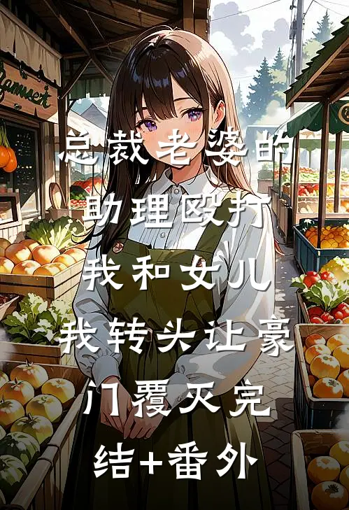 总裁老婆的助理殴打我和女儿，我转头让豪门覆灭完结+番外