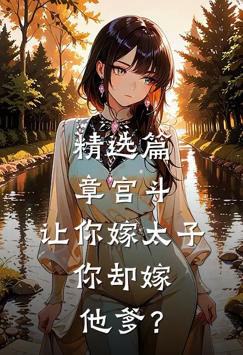 精选篇章宫斗：让你嫁太子，你却嫁他爹？