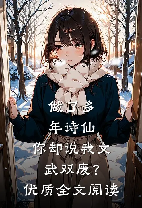 做了多年诗仙，你却说我文武双废？优质全文阅读
