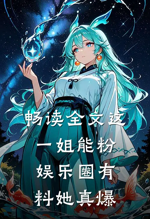 畅读全文这一姐能粉，娱乐圈有料她真爆